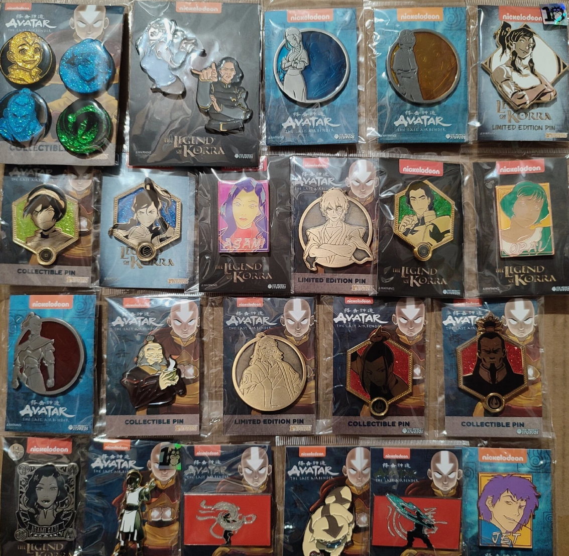 Avatar/Korra