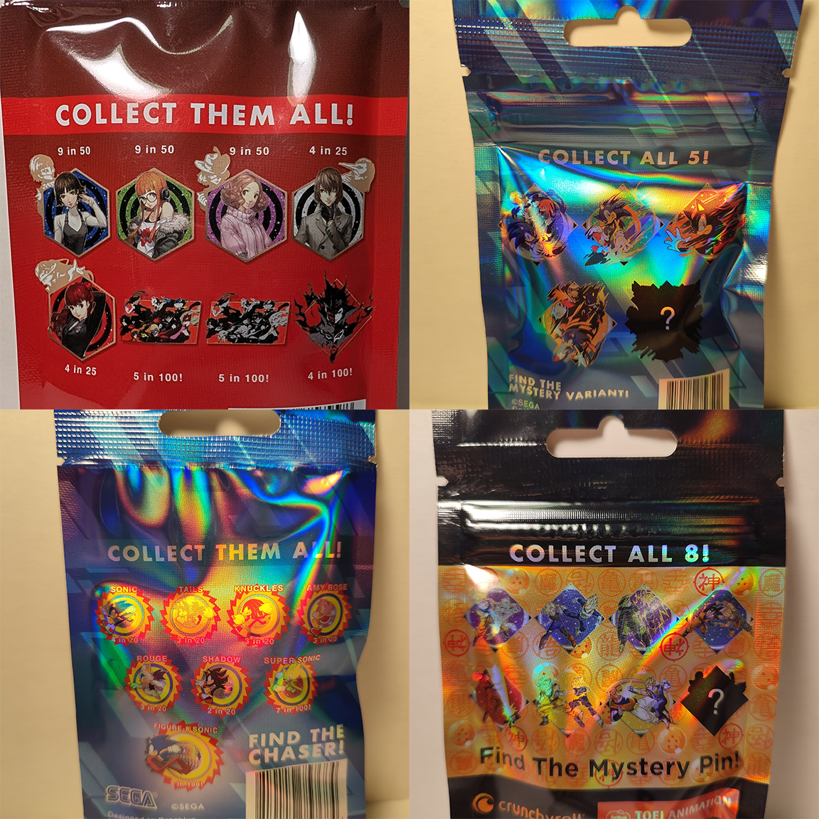 Blind Bags
