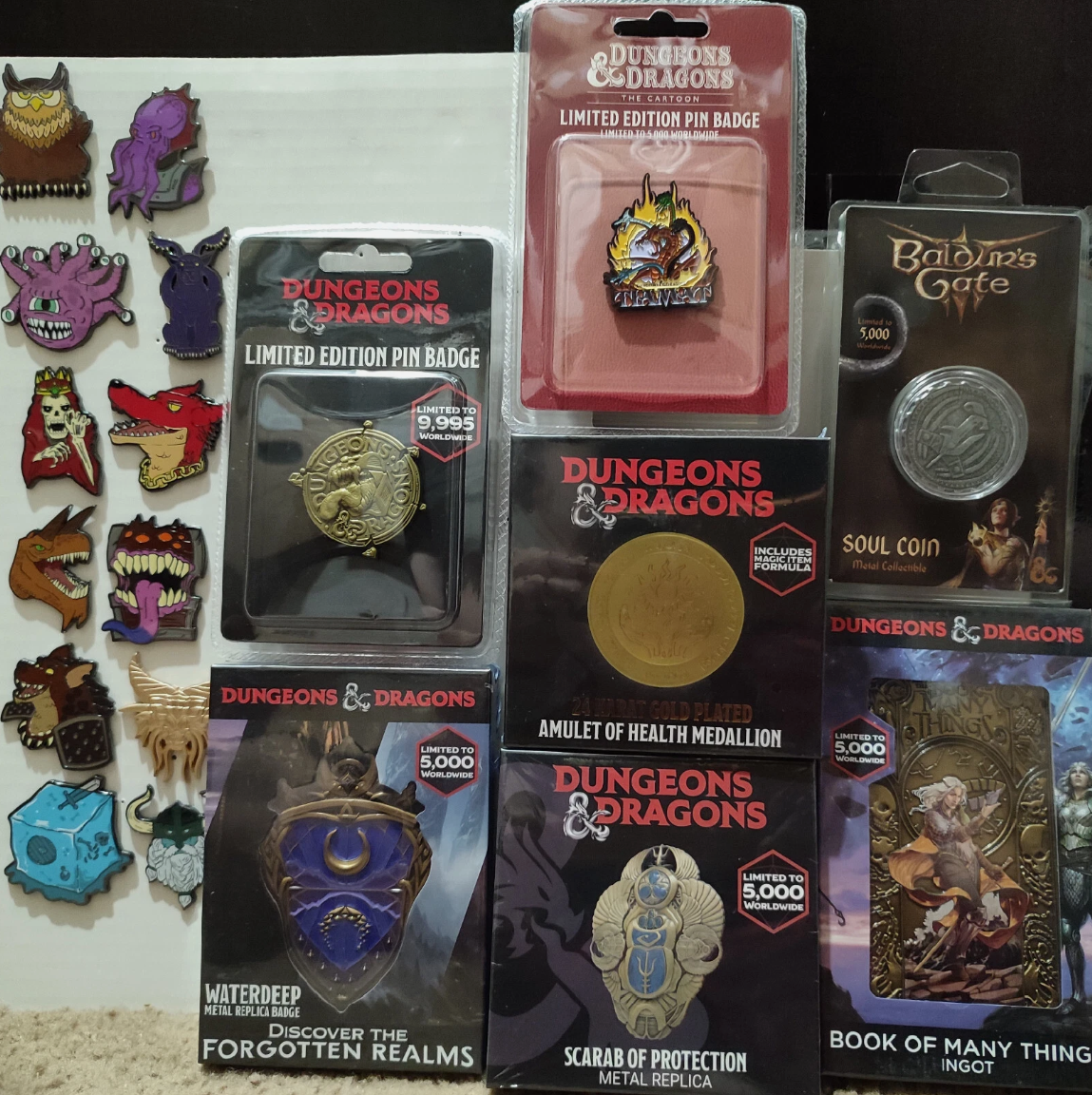Dungeons & Dragons