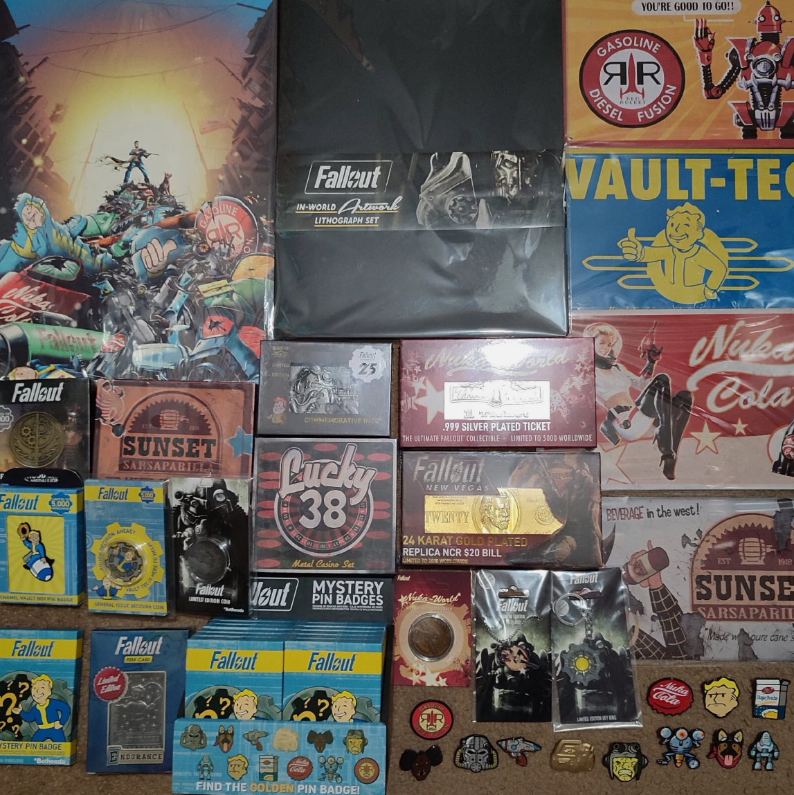 Fallout