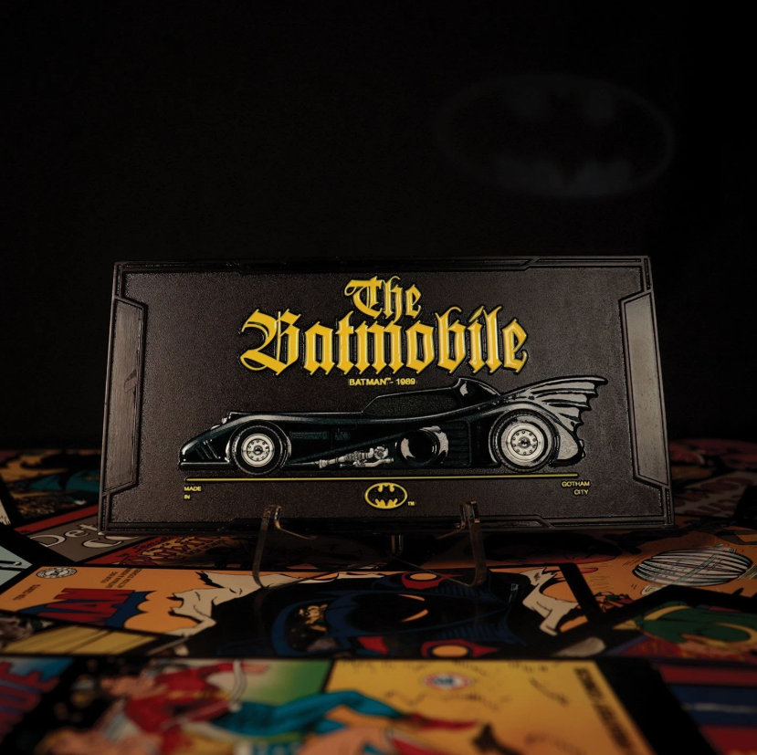 Batman - Batmobile Ingot