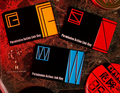 Metal Gear Solid - Keycard Replicas Set Of 3
