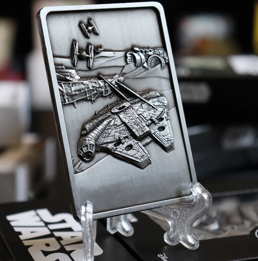Star Wars - Millennium Falcom Ingot