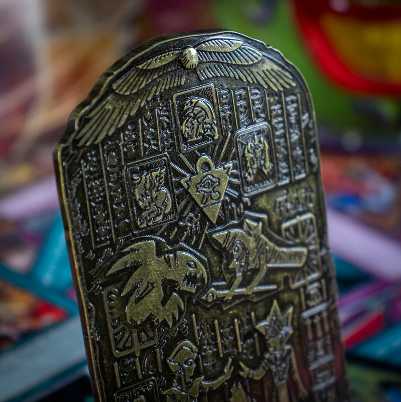 Yu-Gi-Oh! - Tablet Of Lost Memories Mini Replica
