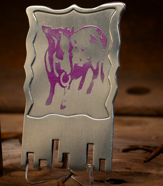 Silent Hill - Purple Bull Keycard Replica