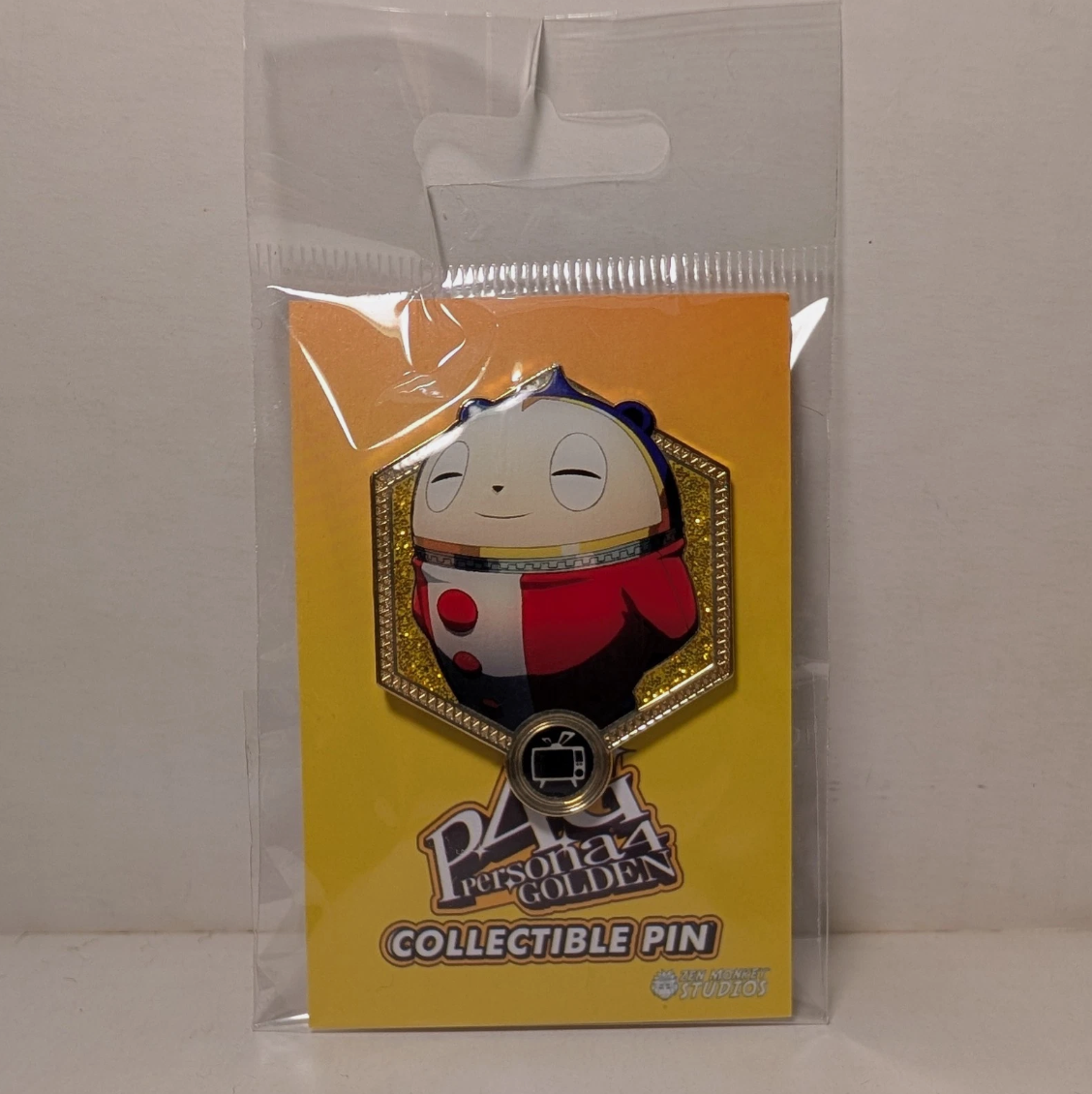 Persona 4 - Teddie Golden Series 2 Pin