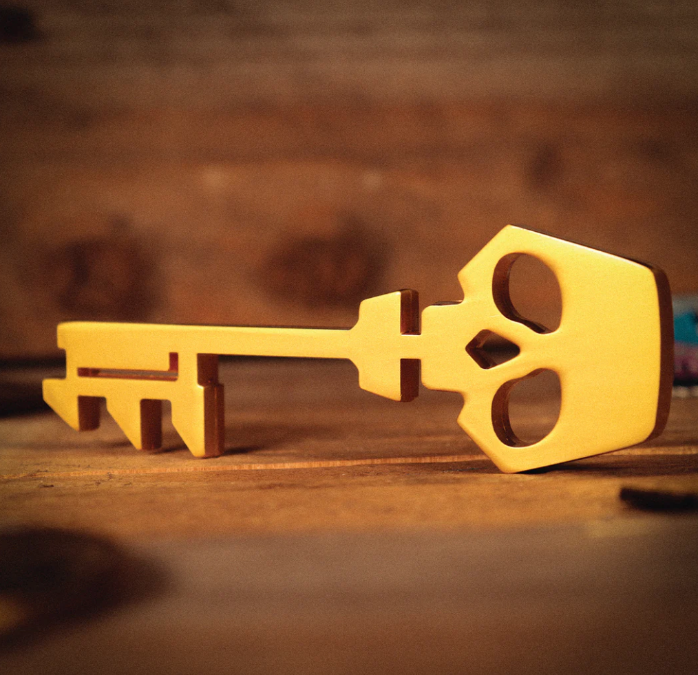 Borderlands - Gold Key Limited Edition Replica