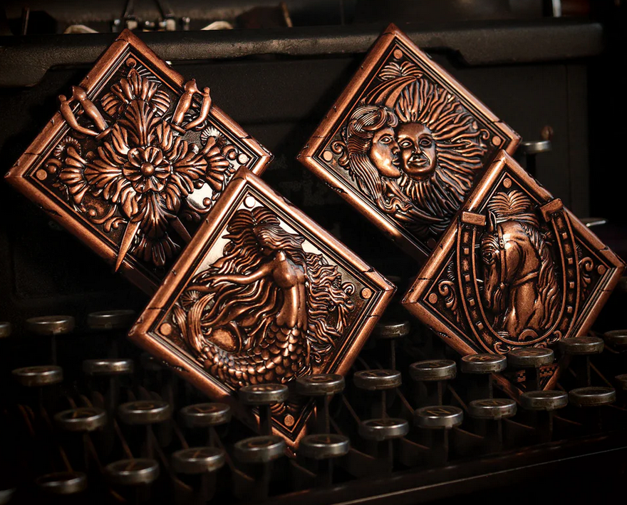 Resident Evil Village - House Medallions Collection