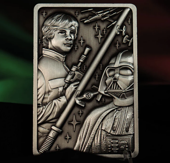 Star Wars - The Empire Strikes Back Ingot