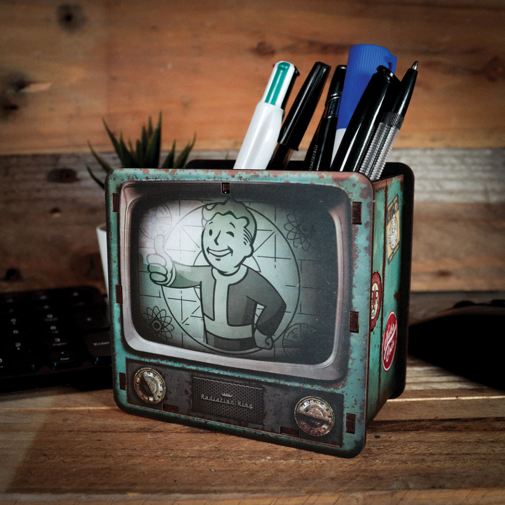 Fallout - Desk Tidy Pen & Pencils Holder