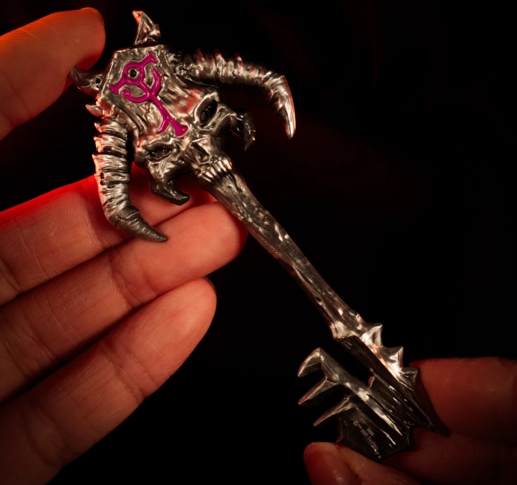 Doom - Secret Key Metal Replica