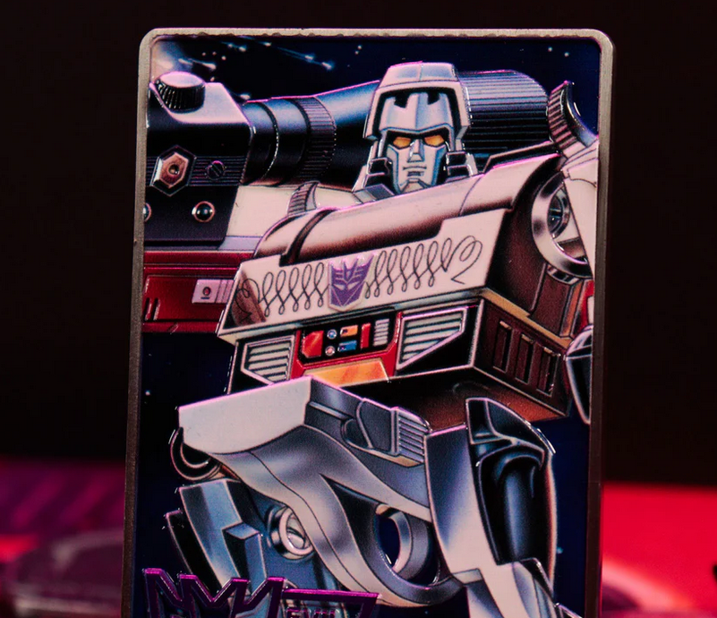 Transformers - Deceptions Colored Ingot
