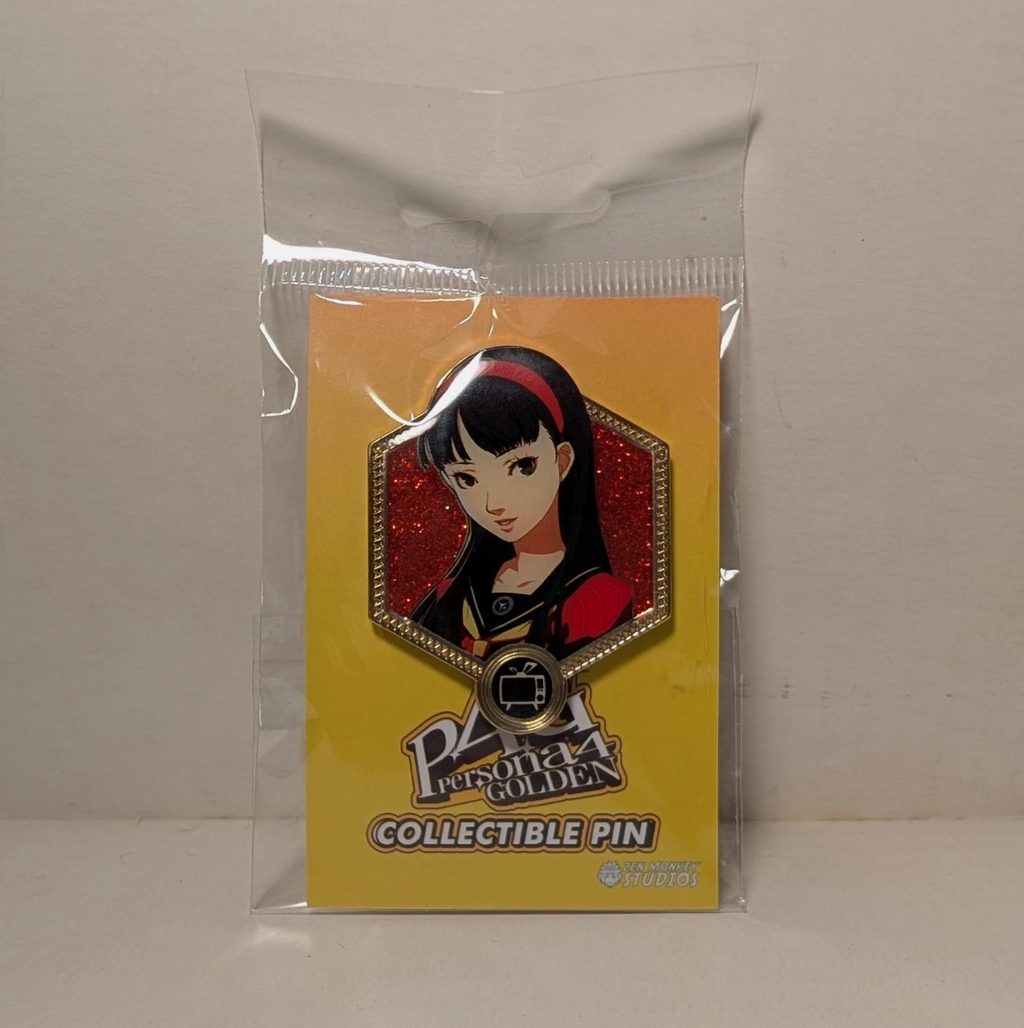 Persona 4 - Yukiko Amagi Golden Series 2 Pin