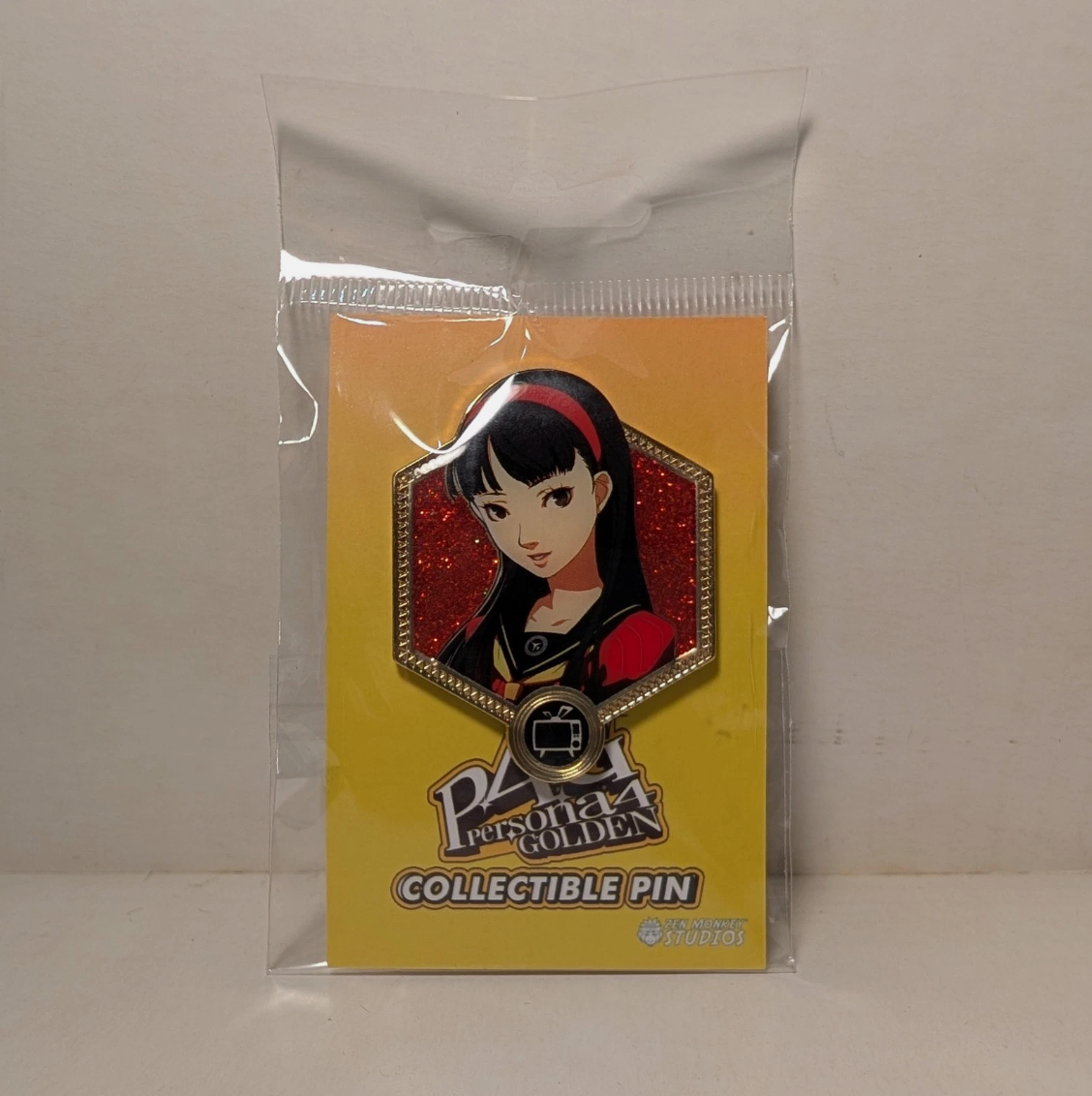 Persona 4 - Yukiko Amagi Golden Series 2 Pin