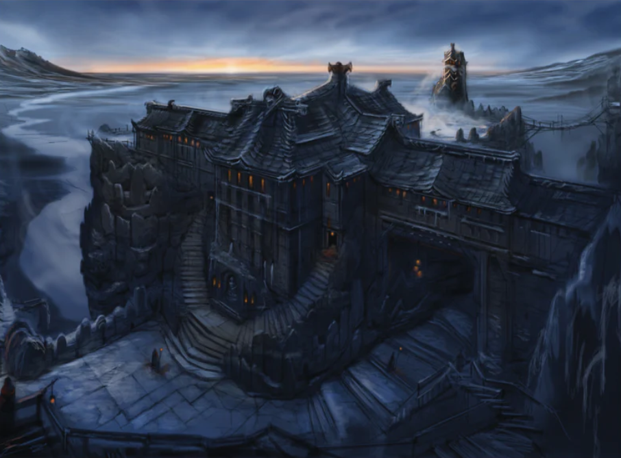 Skyrim - Lithograph Limited Edition Art Print Set