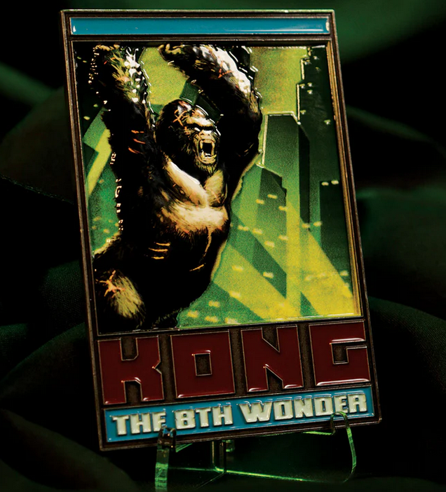 King Kong - Colored Ingot