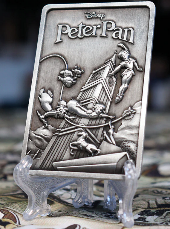 Disney - Peter Pan Ingot