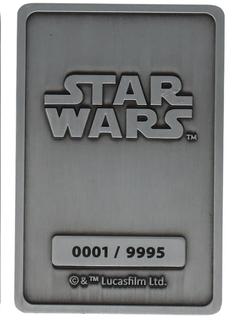 Star Wars - Millennium Falcom Ingot