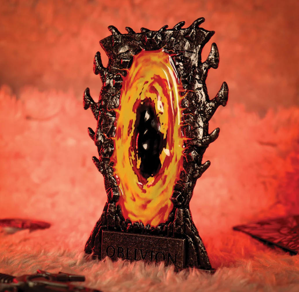 Oblivion - Oblivion Gate Ingot