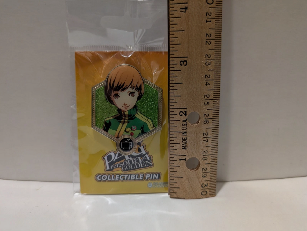 Persona 4 - Chie Satonaka Golden Series 2 Enamel Pin