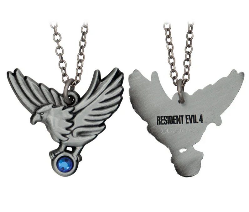Resident Evil - Ashley's Necklace Limited Edition Replica