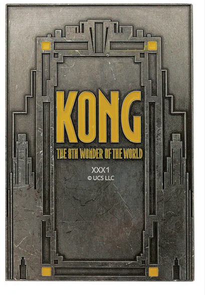 King Kong - Colored Ingot