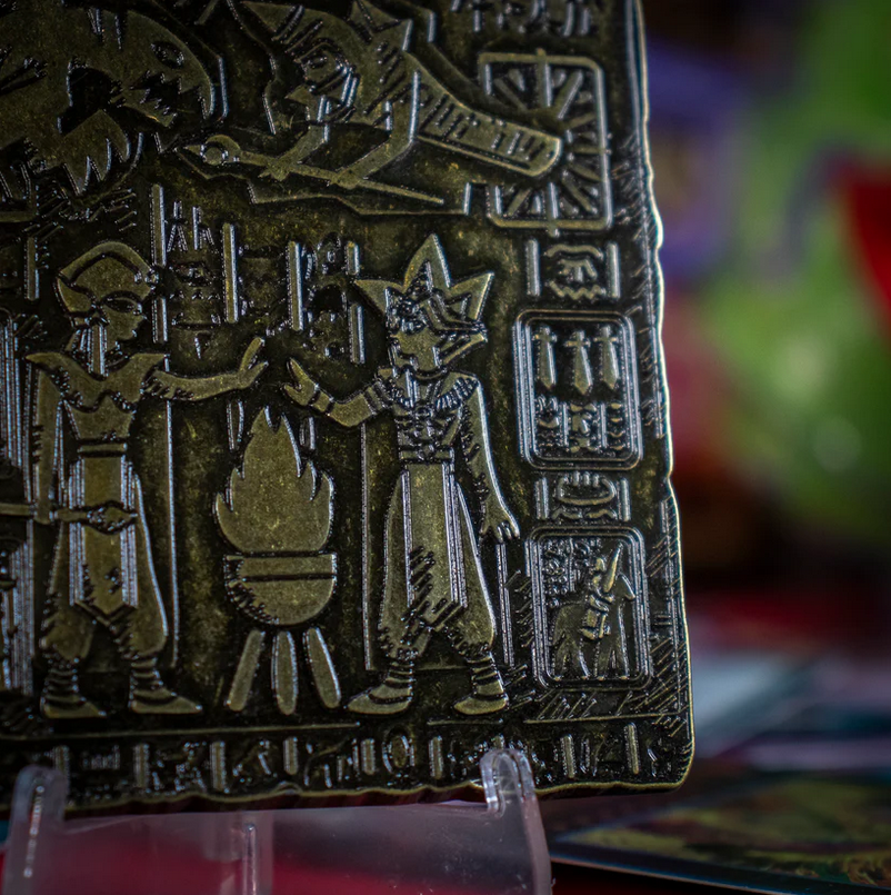 Yu-Gi-Oh! - Tablet Of Lost Memories Mini Replica