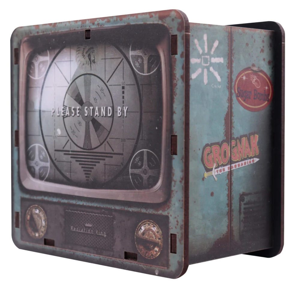 Fallout - Desk Tidy Pen & Pencils Holder