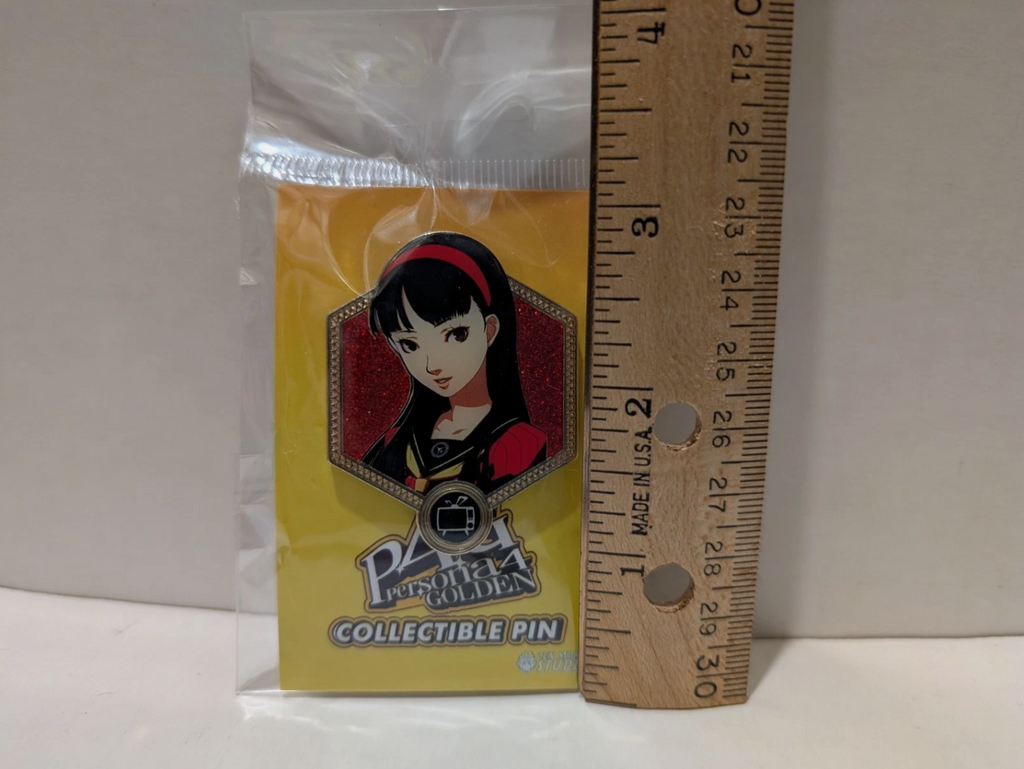 Persona 4 - Yukiko Amagi Golden Series 2 Pin