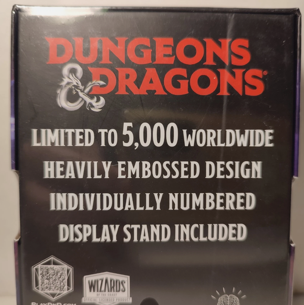 Dungeons & Dragons - Vecna Eve Of Ruin Ingot