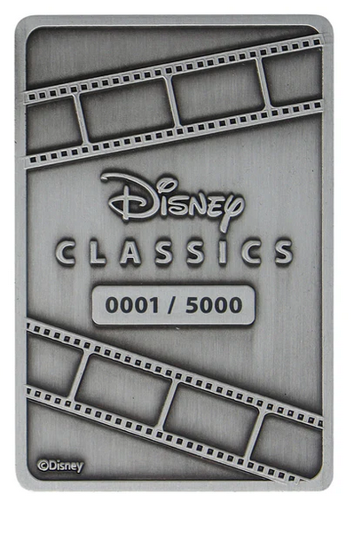 Disney - Peter Pan Ingot