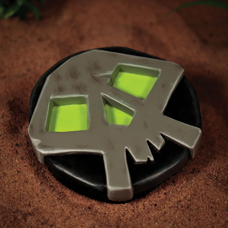 Sea Of Thieves - Stronghold Key Resin Replica