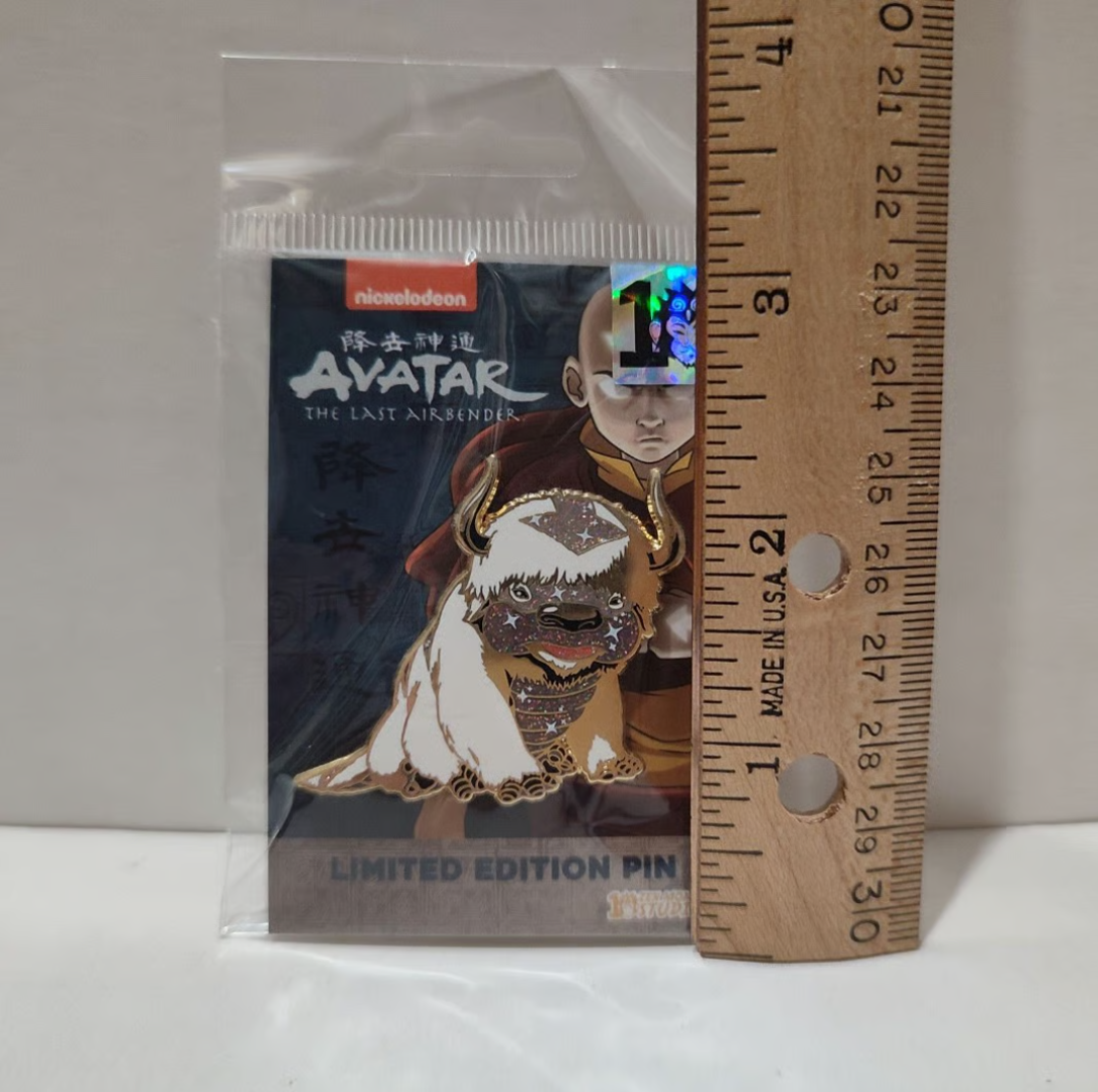 Avatar The Last Airbender - Appa Limited Edition Pin