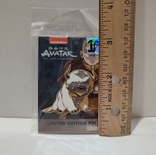 Avatar The Last Airbender - Appa Limited Edition Pin