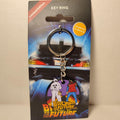 Back To The Future - Marty & Emmett Brown Limited Edition Keychain