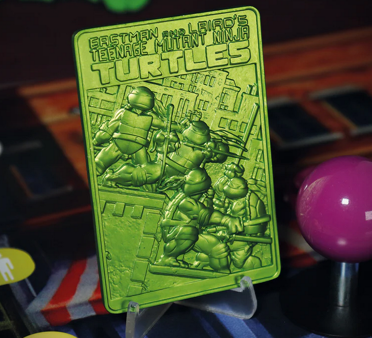 TMNT - Green Ingot