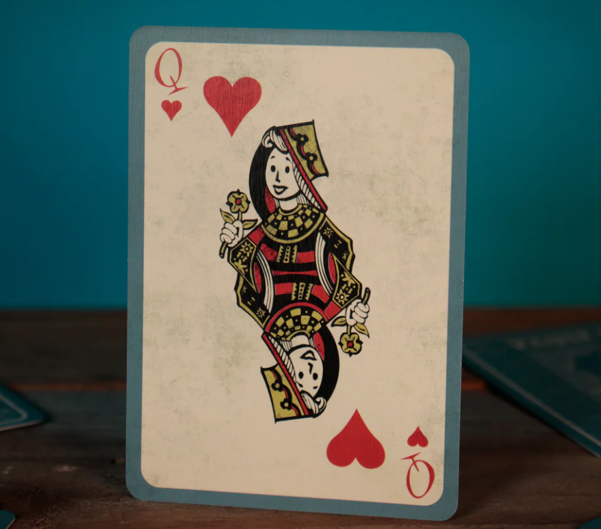Fallout Playing Cards 54 Card Deck