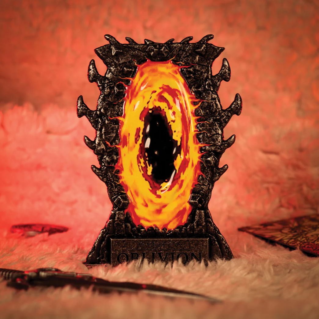 Oblivion - Oblivion Gate Ingot