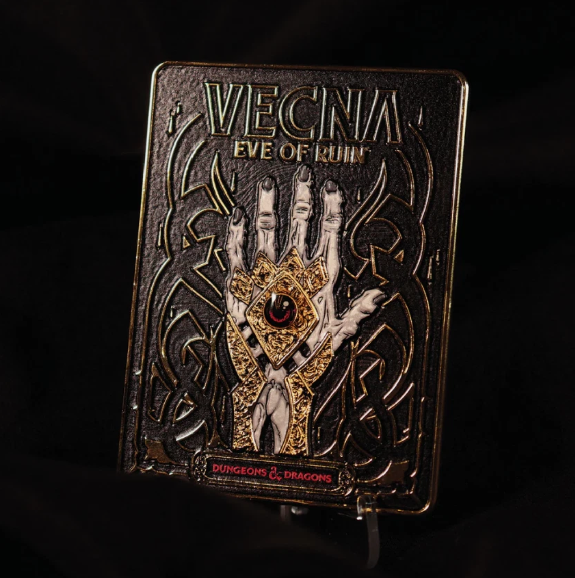 Dungeons & Dragons - Vecna Eve Of Ruin Ingot