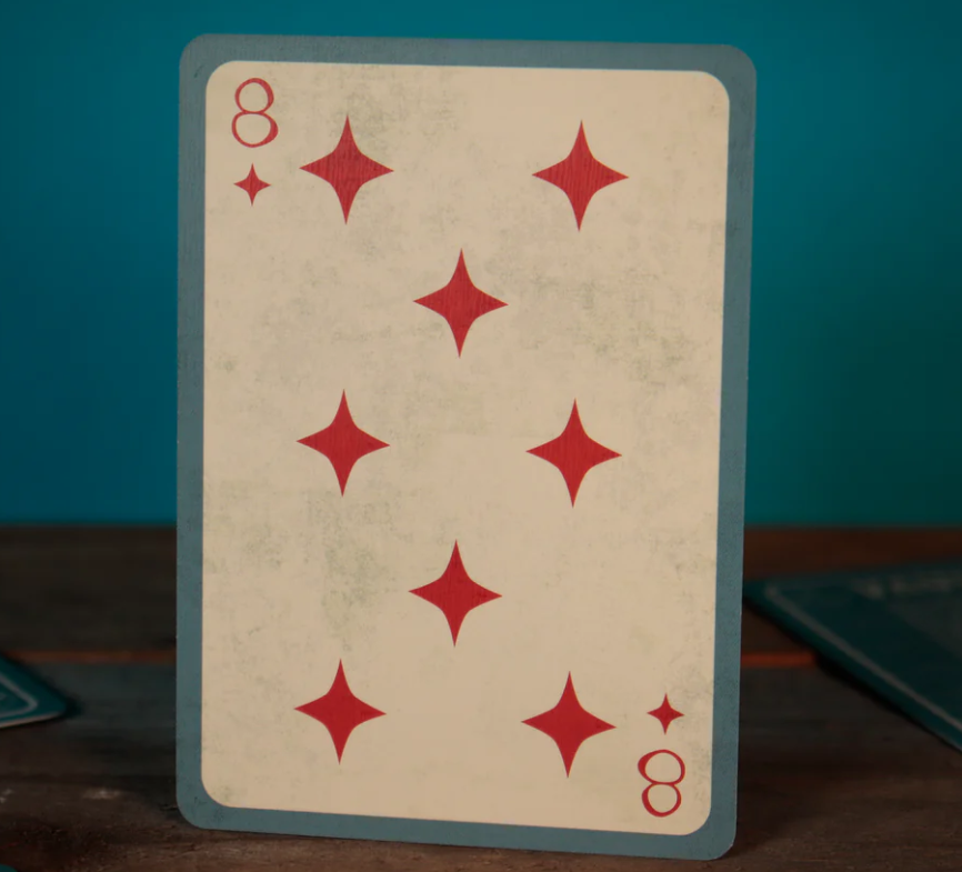 Fallout Playing Cards 54 Card Deck
