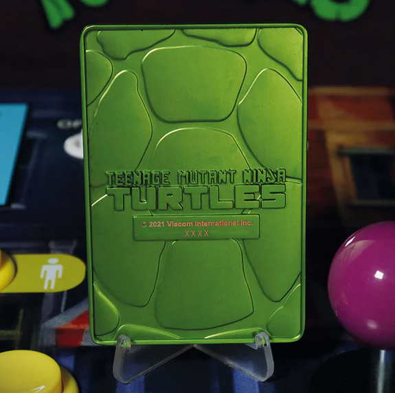 TMNT - Green Ingot