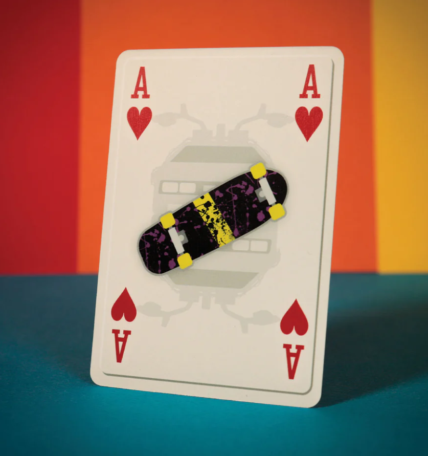 Back To The Future Playing Cards 54 Card Deck