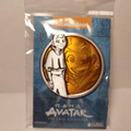 Avatar The Last Airbender - Aang Emblem Pin