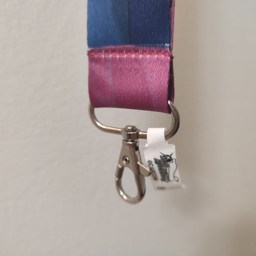 Ace Attorney - Phoenix Wright & Miles Edgeworth Lanyard