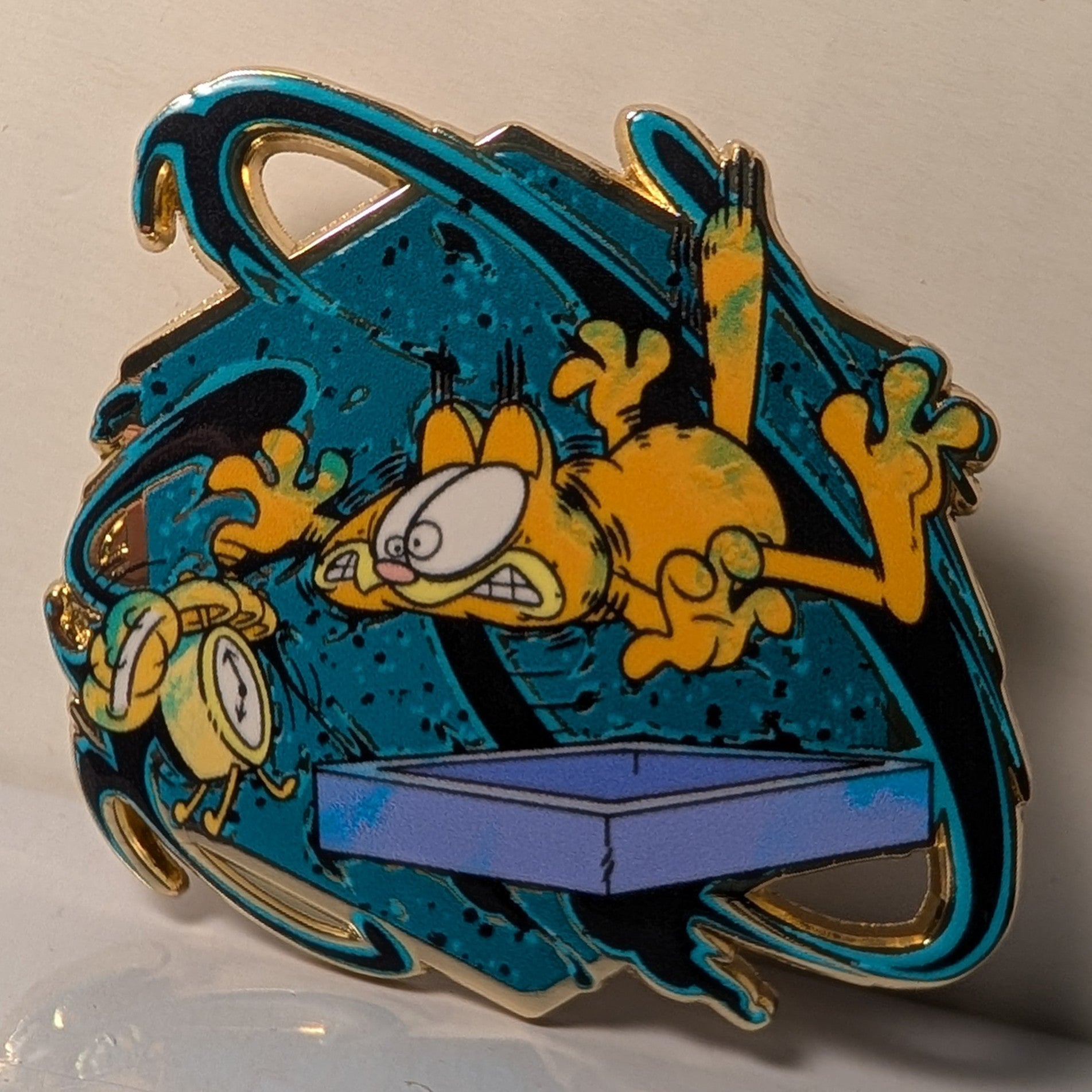 Garfield - Premium Mystery Pin Blind Bag Series