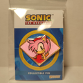 Sonic The Hedgehog - Amy Rose Golden Series 2 Pin