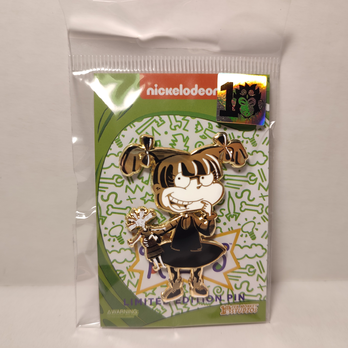Rugrats - Angelica Limited Edition Pin