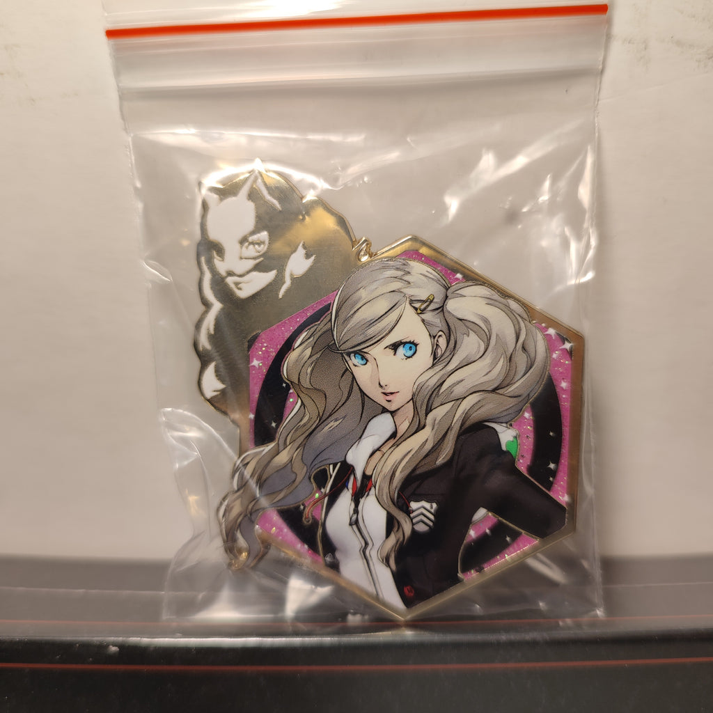 Persona 5 - Phantom Thieves Part 1 Blind Bag Mystery Pin