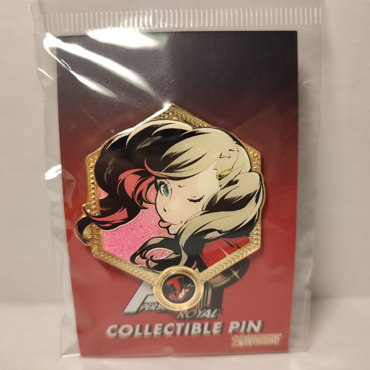 Persona 5 - Ann Takamaki Golden Series 2 Pin