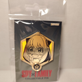 Spy X Family - Anya Forger Golden Series Pin